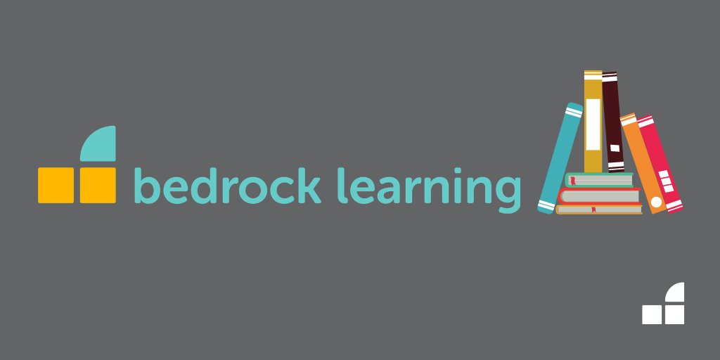 Bedrock Logo